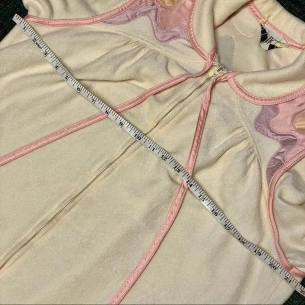 Bill Tice vintage 70's/80's velour robe - Picture 15 of 16